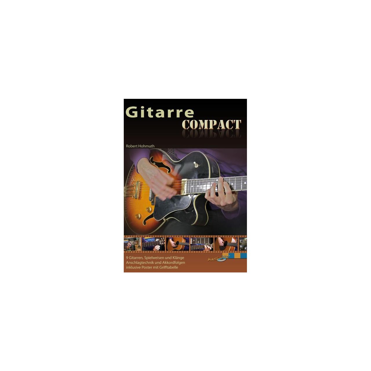 Gitarre Compact