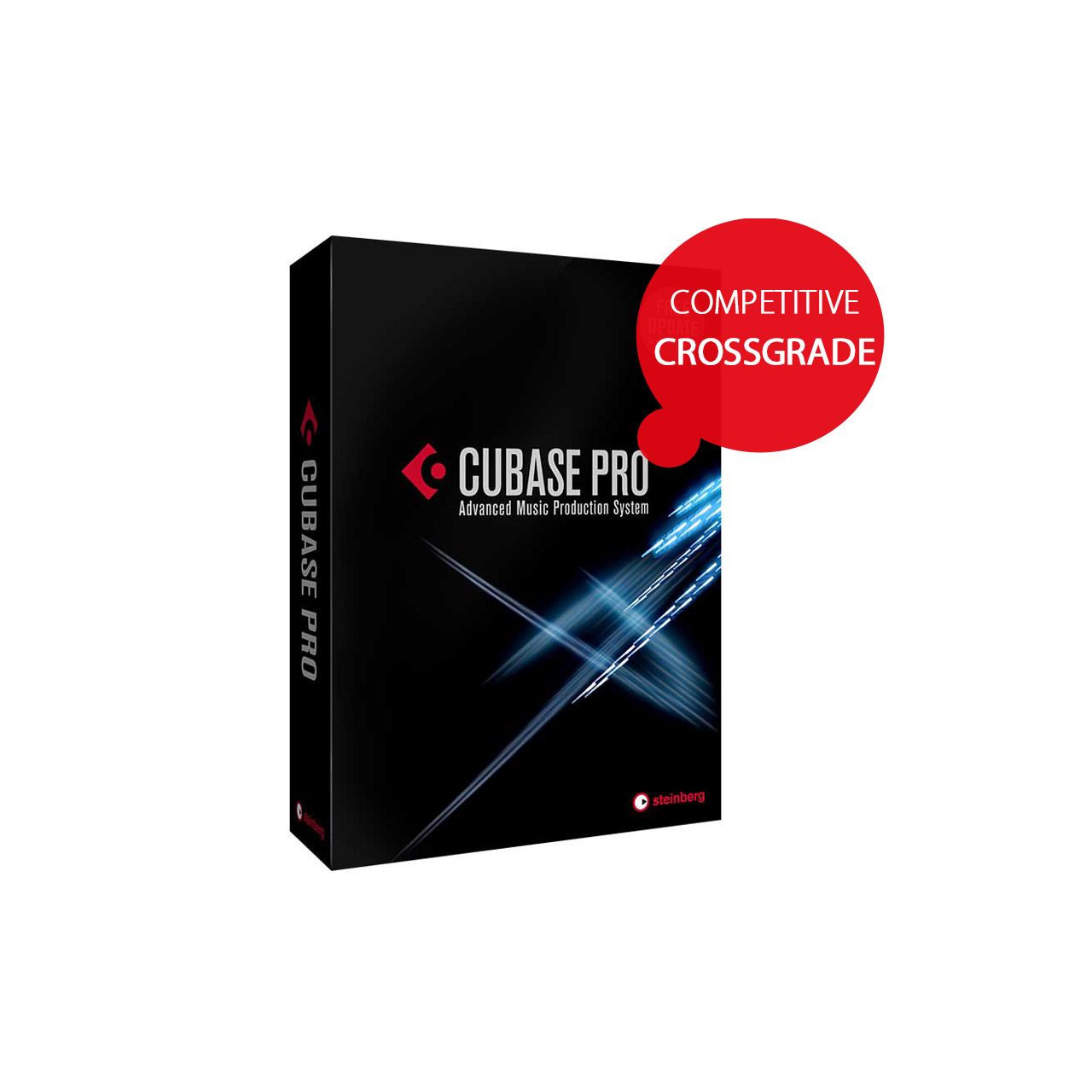 Cubase Pro 9 Competetive Crossgrade - Aktion - nur solange der Vorrat reicht