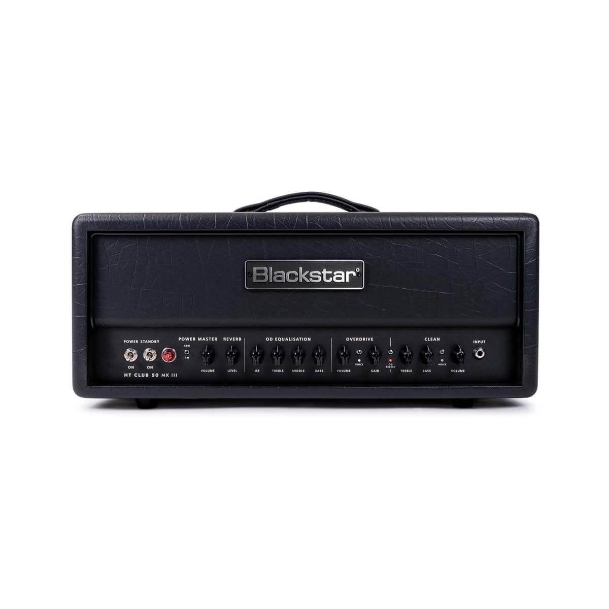 HT Club 50H MK III, 50W, schwarz