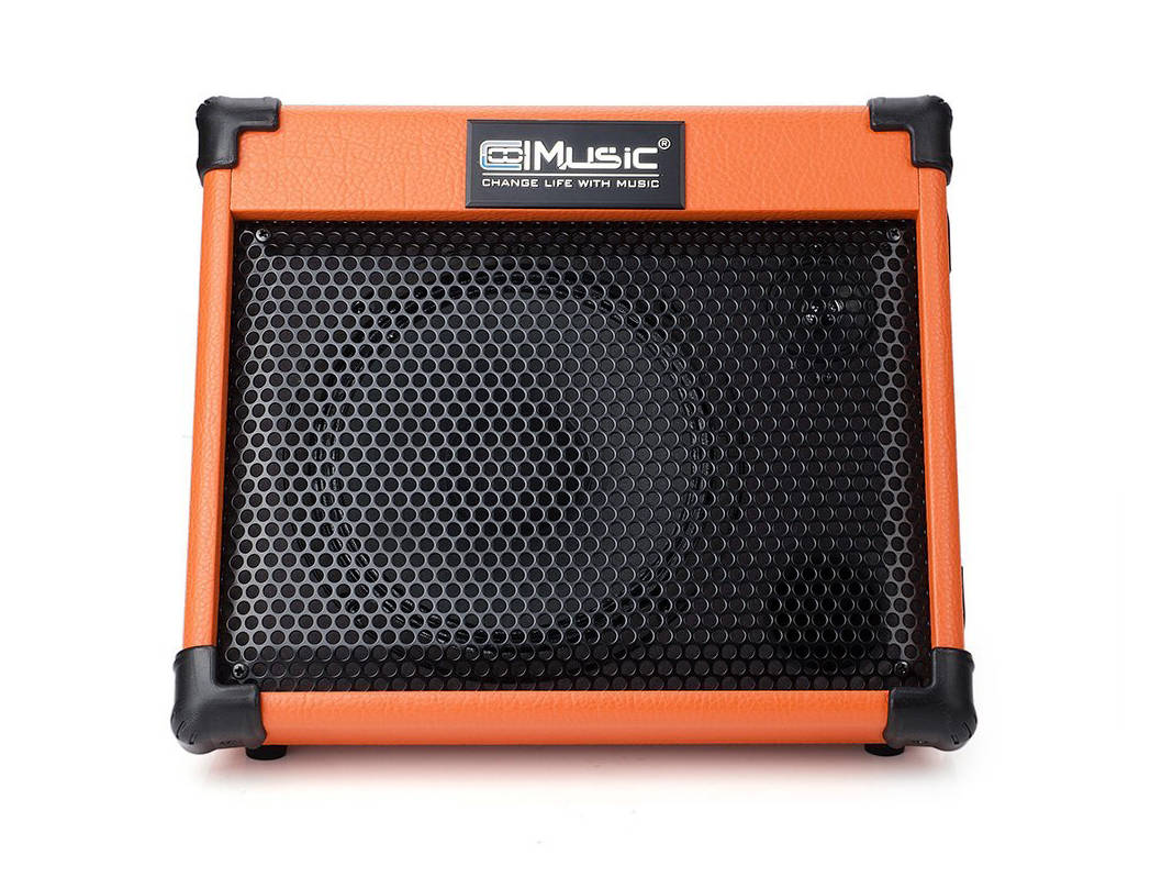 AC-20 40 Watt Multifunctional Bluetooth Powered Acoustic Amplifier