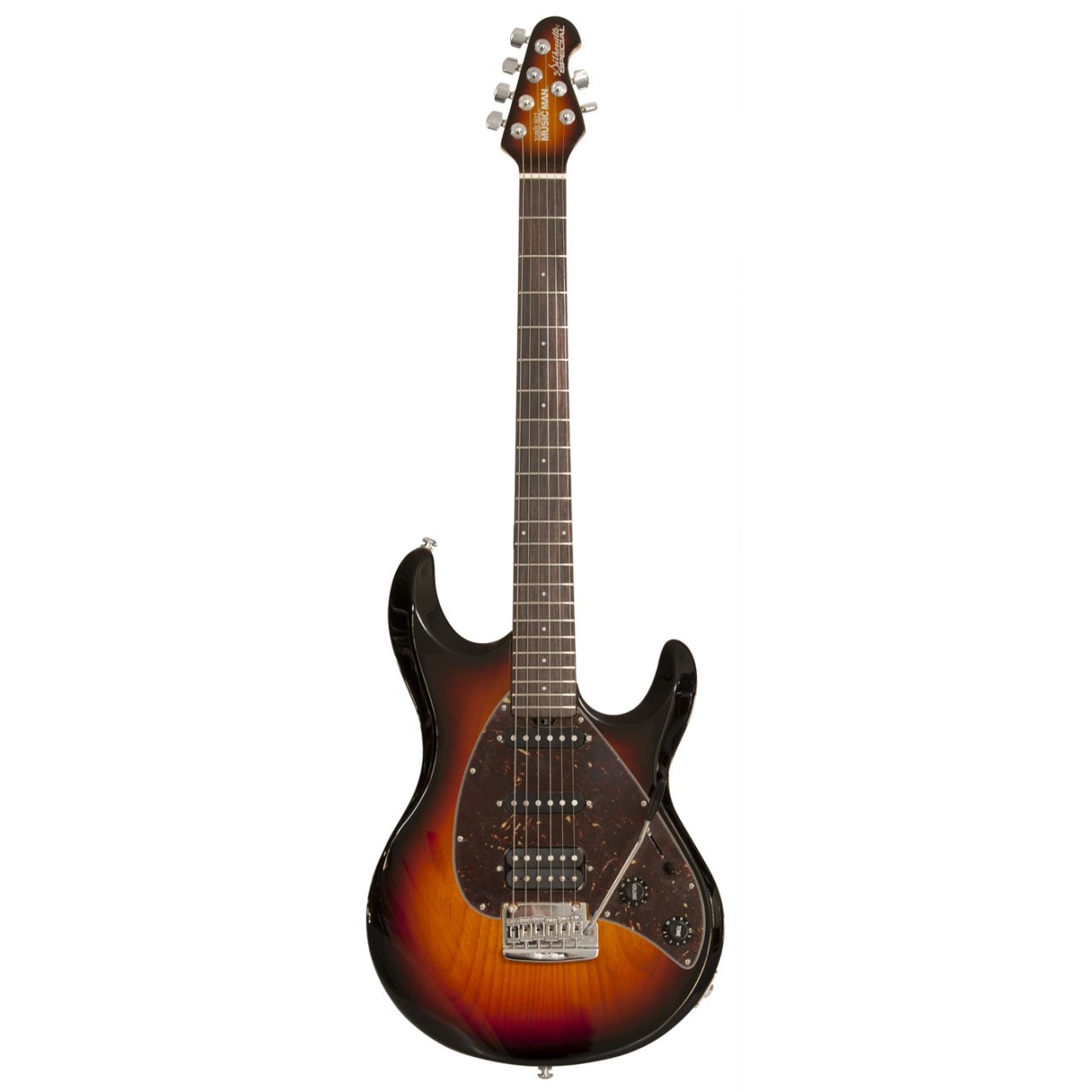 Silhouette Special E-Gitarre Vintage Sunburst