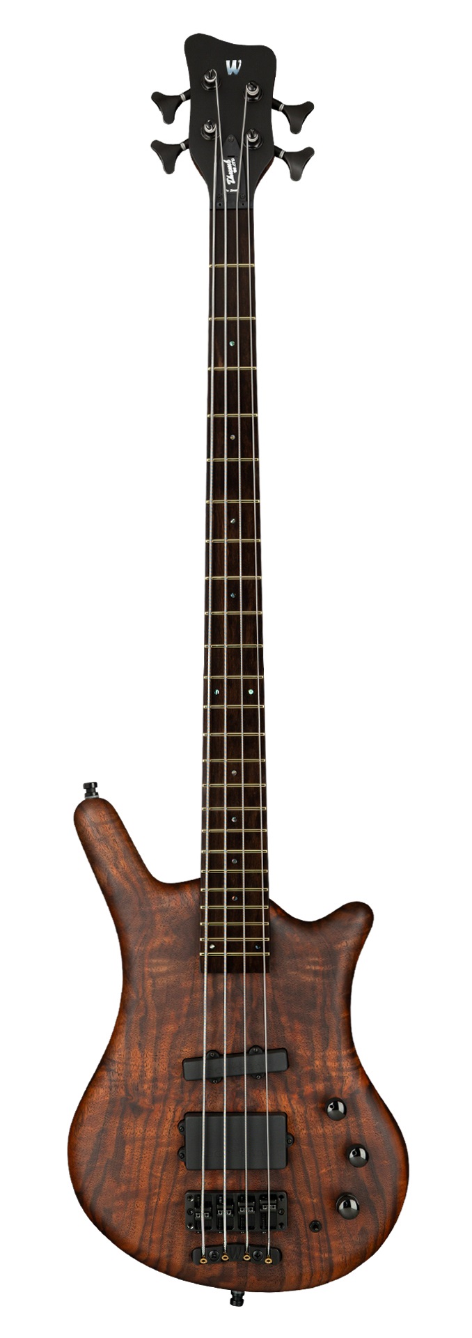 Teambuilt Thumb BO, Limited Edition 2024, 4-string - Natural Oil Finish