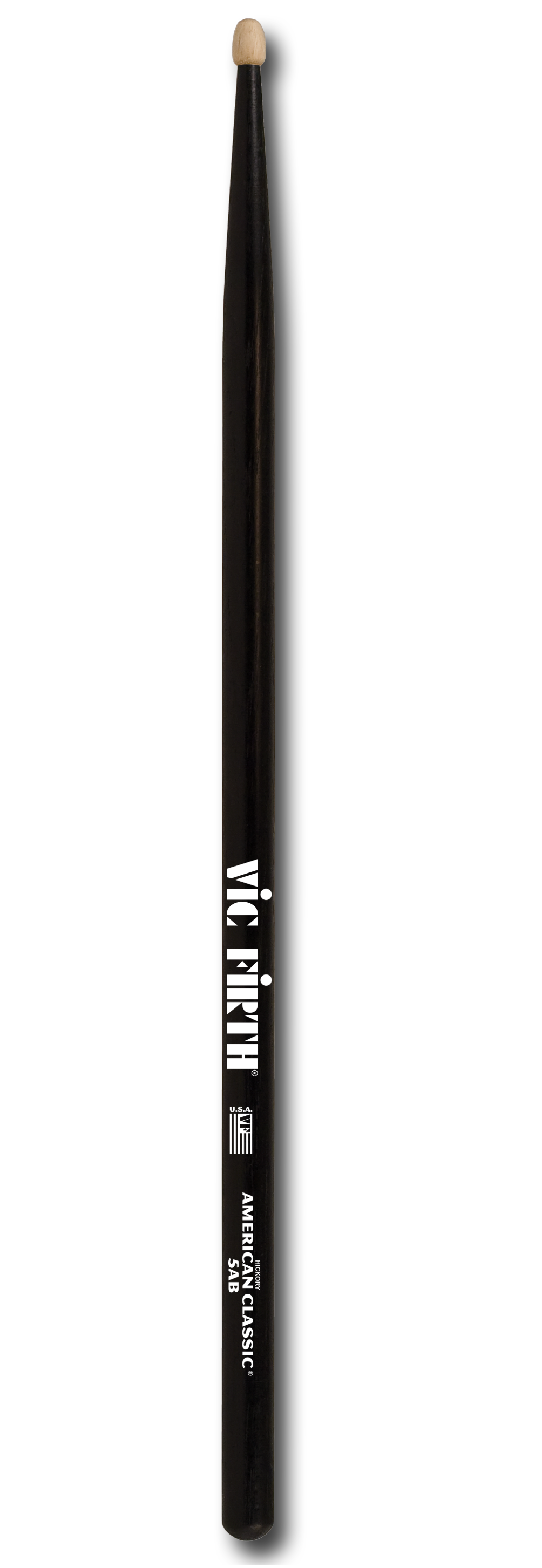 5AB Black Finish Sticks - American Classic Serie