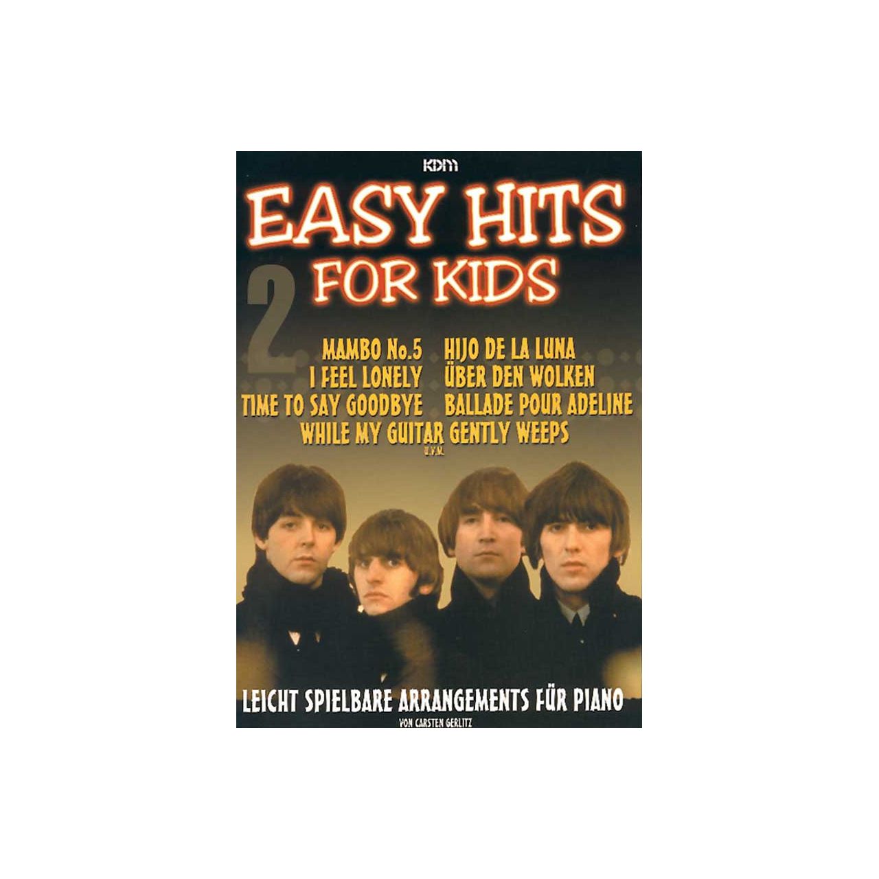 Easy Hits for Kids - Band 2