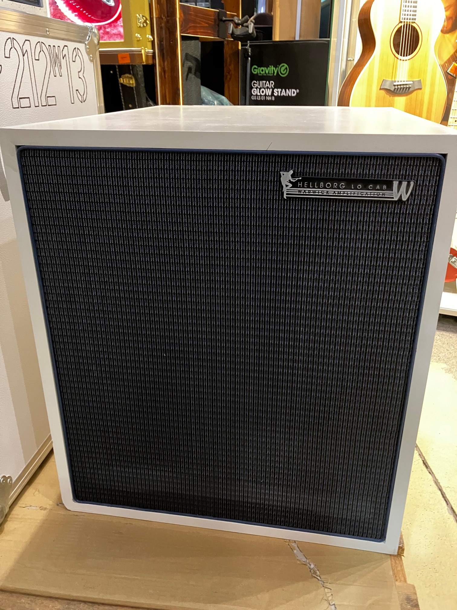 18" Bass Cabinet "Showroom Model"