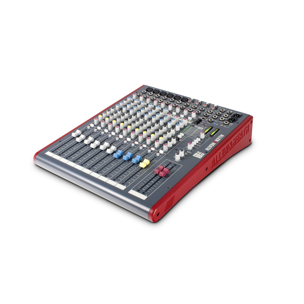 ZED-12FX Kleinmixer