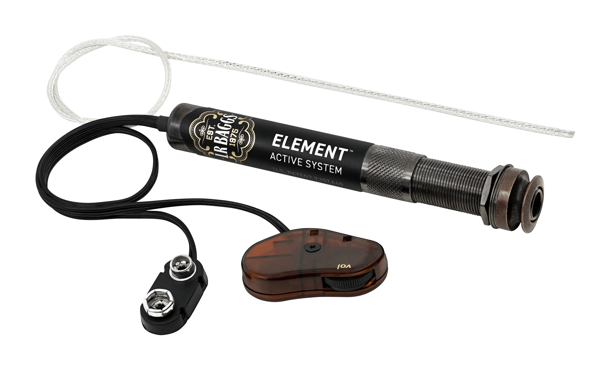 EAS Element Active System Piezo Steg Pickup