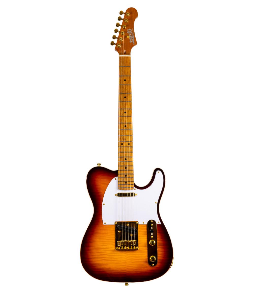 JT-600 BS G Brown Sunburst