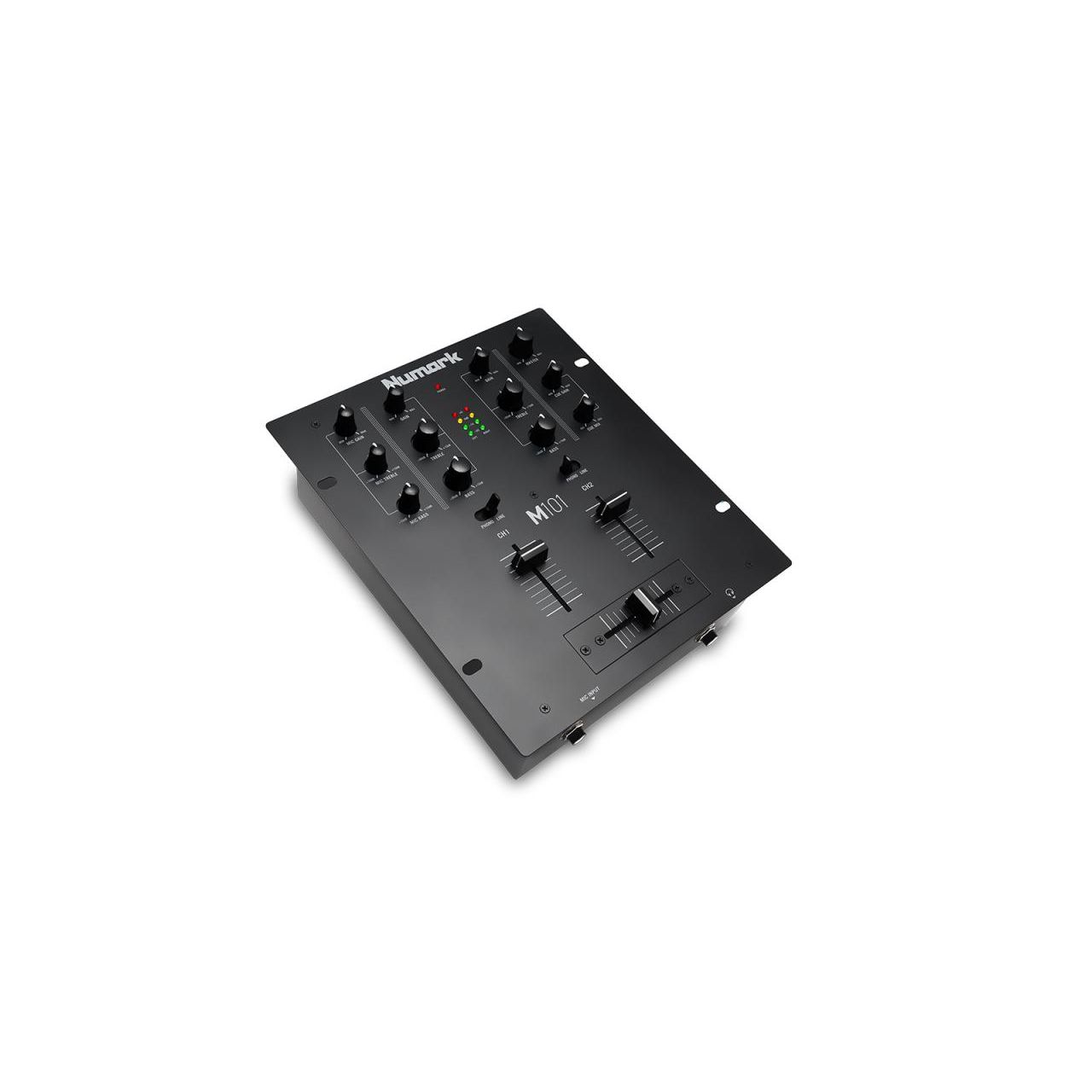 M101 Black - 2-Kanal DJ Mixer