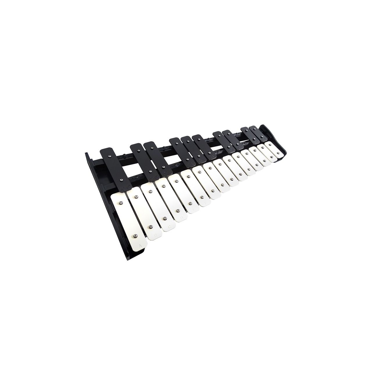 Chromatisches Glockenspiel mit Tasche GL25PN