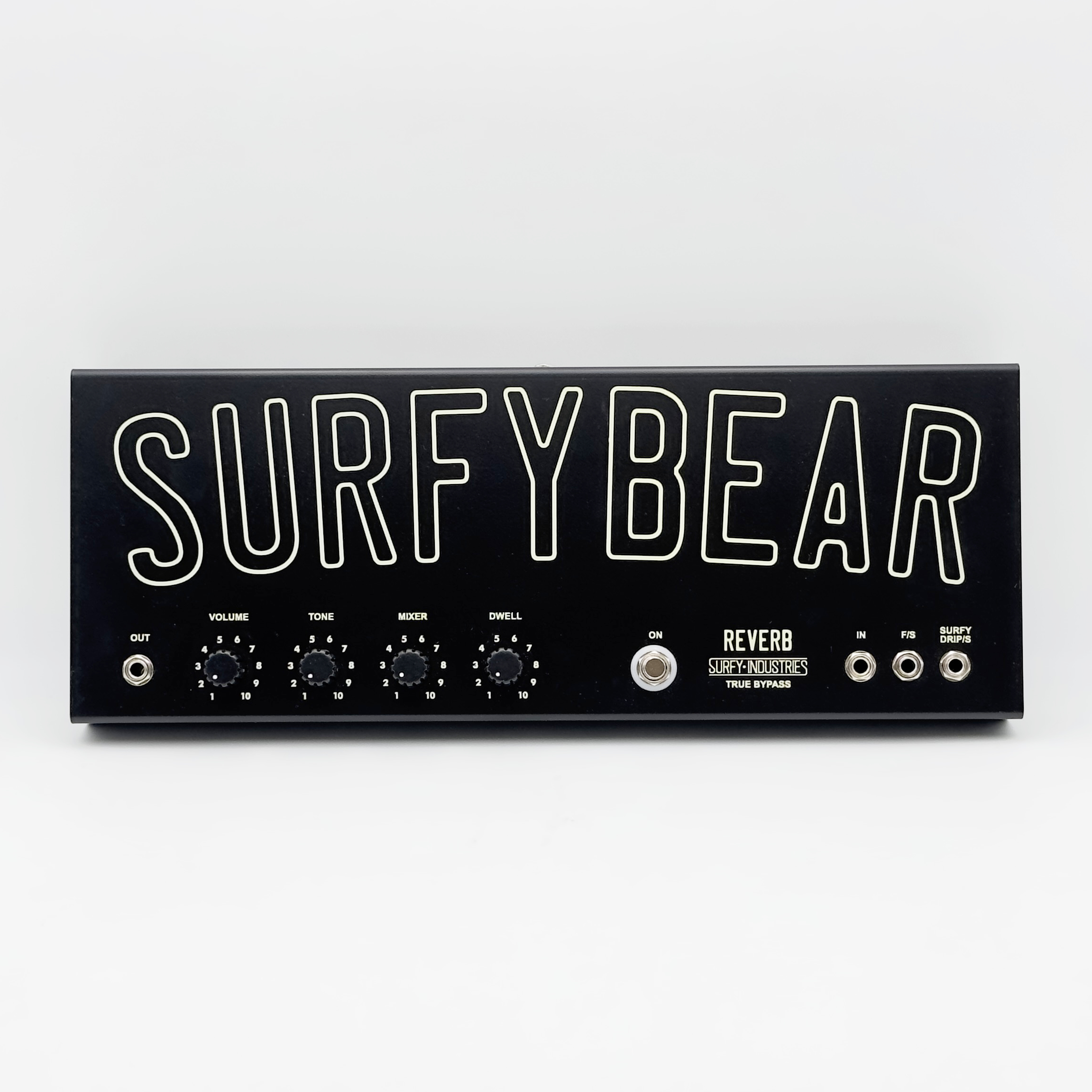 SurfyBear Metal Black V2.0