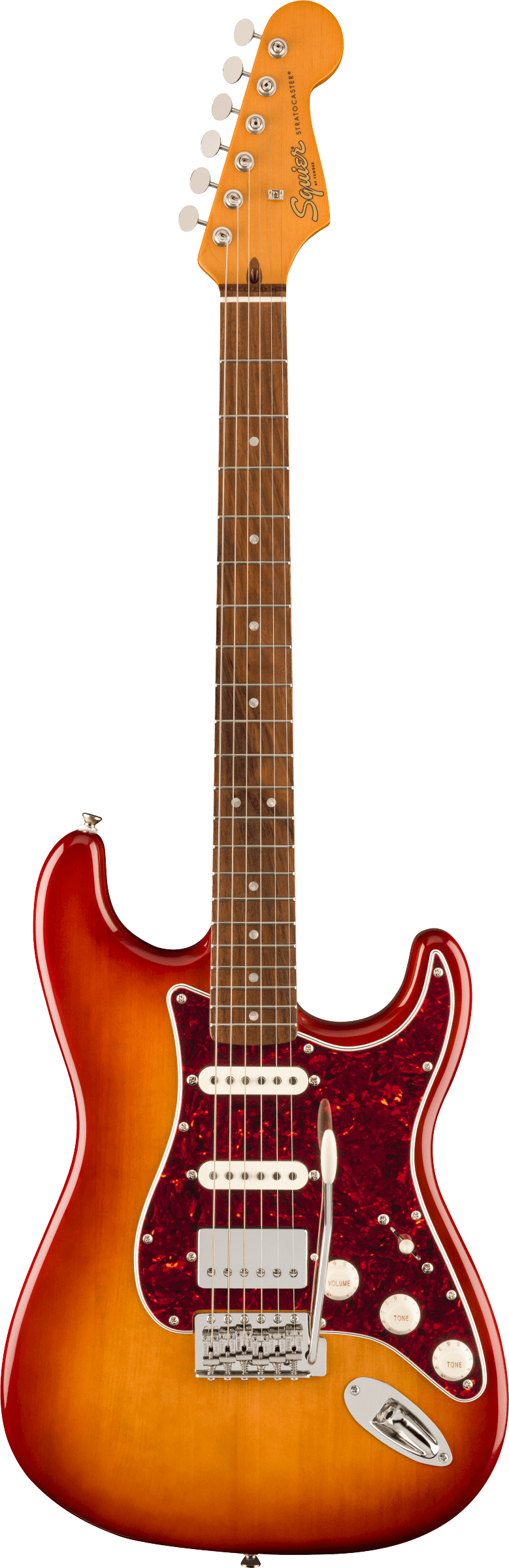 Limited Edition Classic Vibe™ '60s Stratocaster® HSS, Laurel Fingerboard, Tortoiseshell Pickguard, S