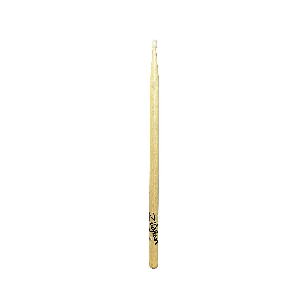 2B Nylon - Natural Drumstick