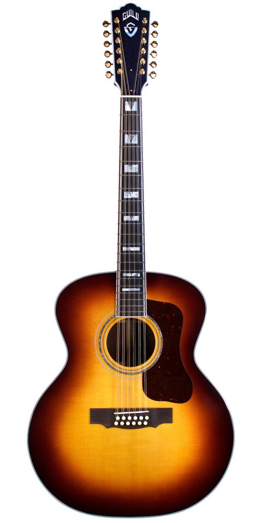 F-512E Antique Sunburst  