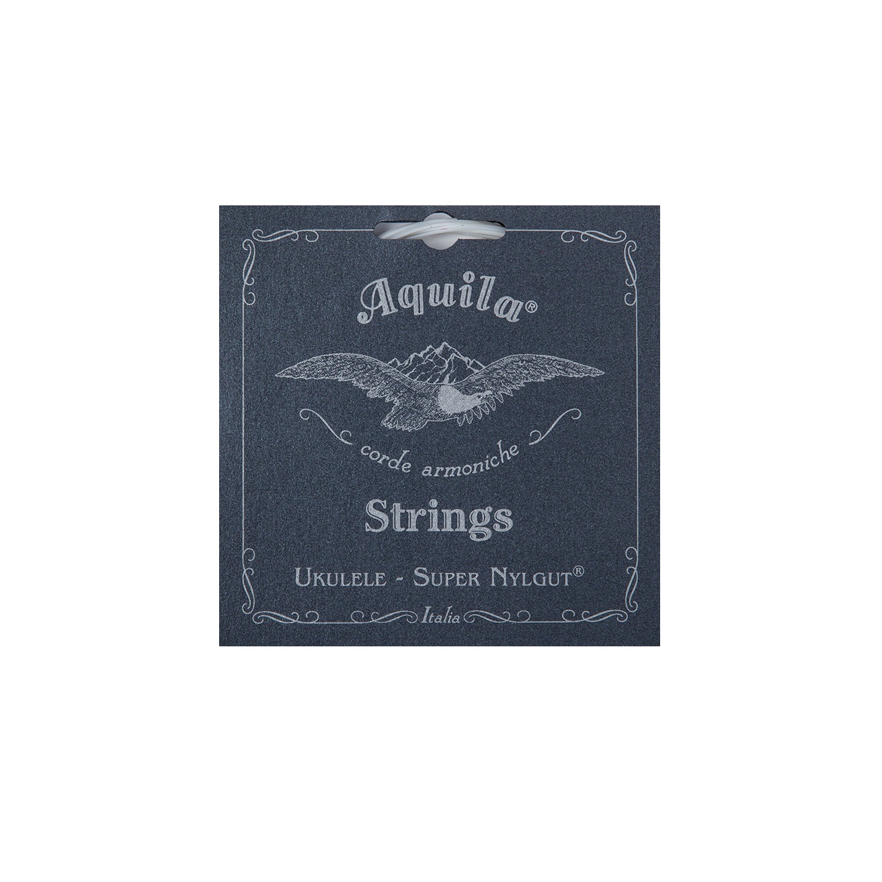 131U - Super Nylgut Series, Ukulele String Set - 8-String Baritone, DdGgbbee Tuning