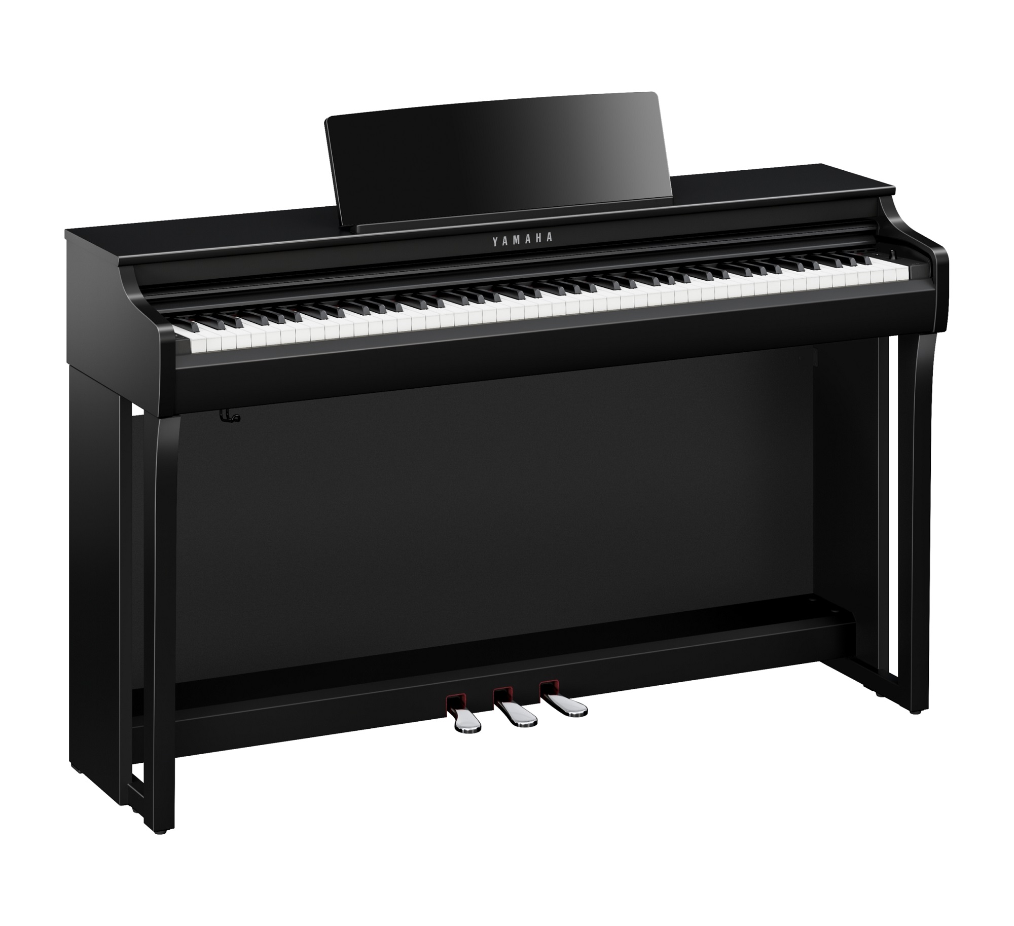 CLP-825 Digitalpiano in Ebenholz, poliert