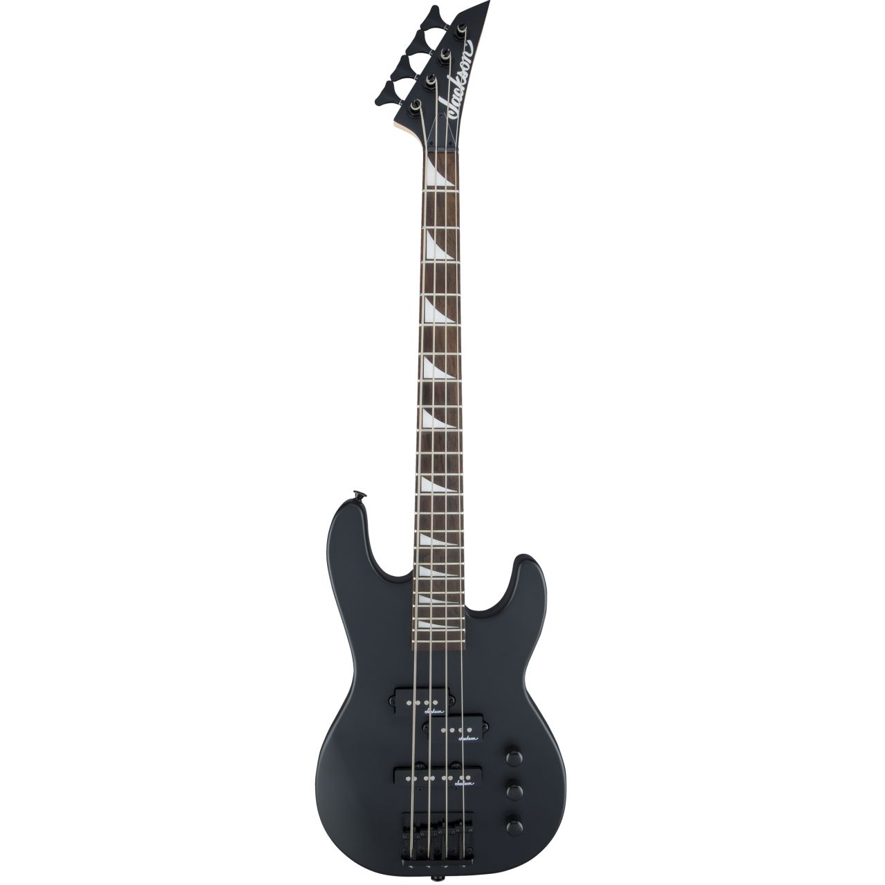 JS Series Concert Bass Minion JS1X, Amaranth FB, Satin Black