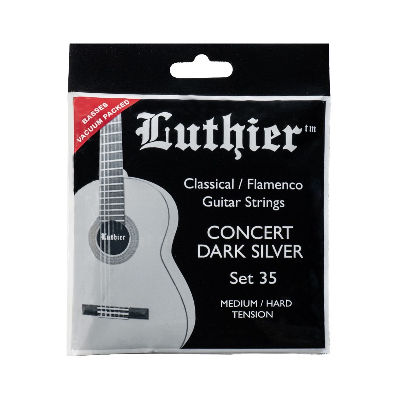 35 Concert Dark Silver