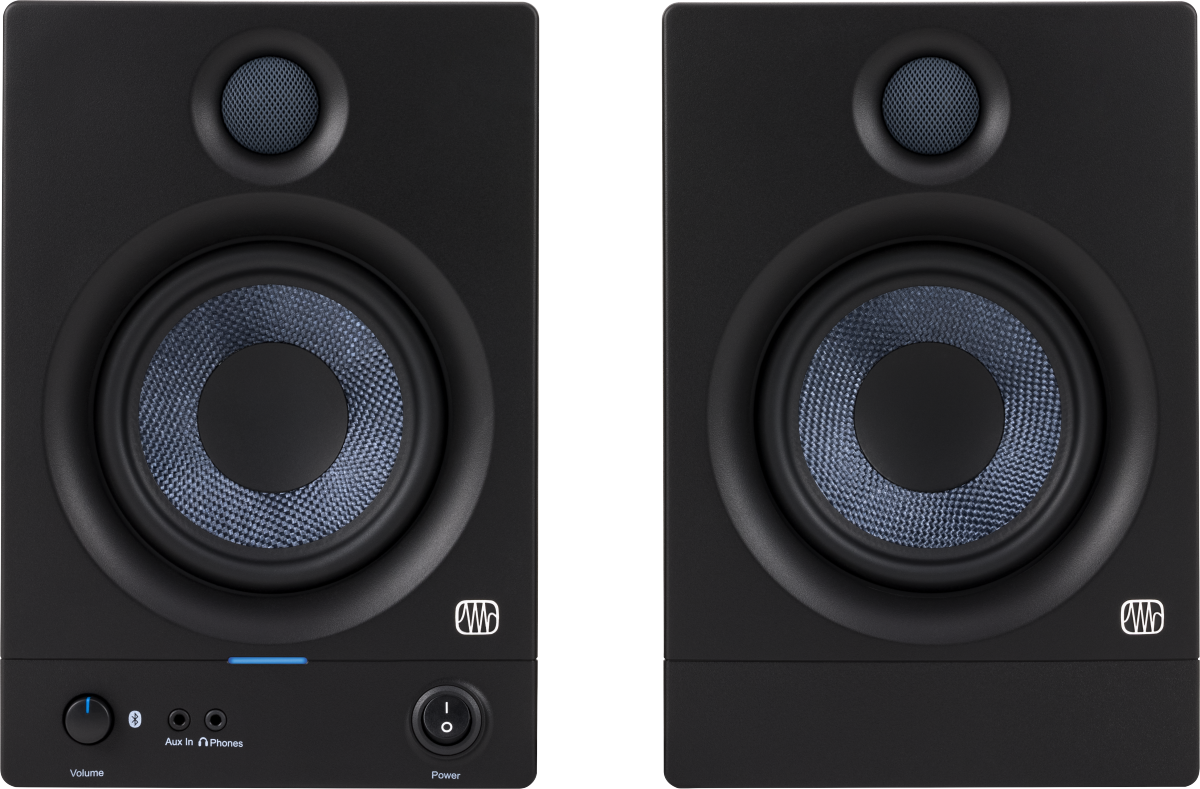 PreSonus® Eris® 5BT, Black, EU