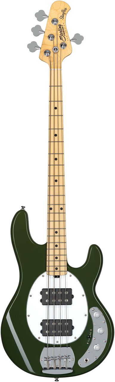 SUB Ray4 Bass HH MN, Olive