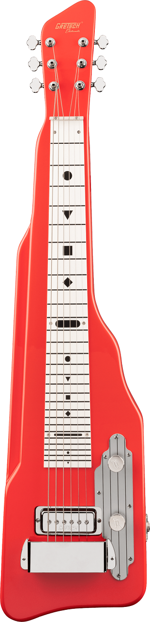 G5700 Electromatic® Lap Steel, Tahiti Red