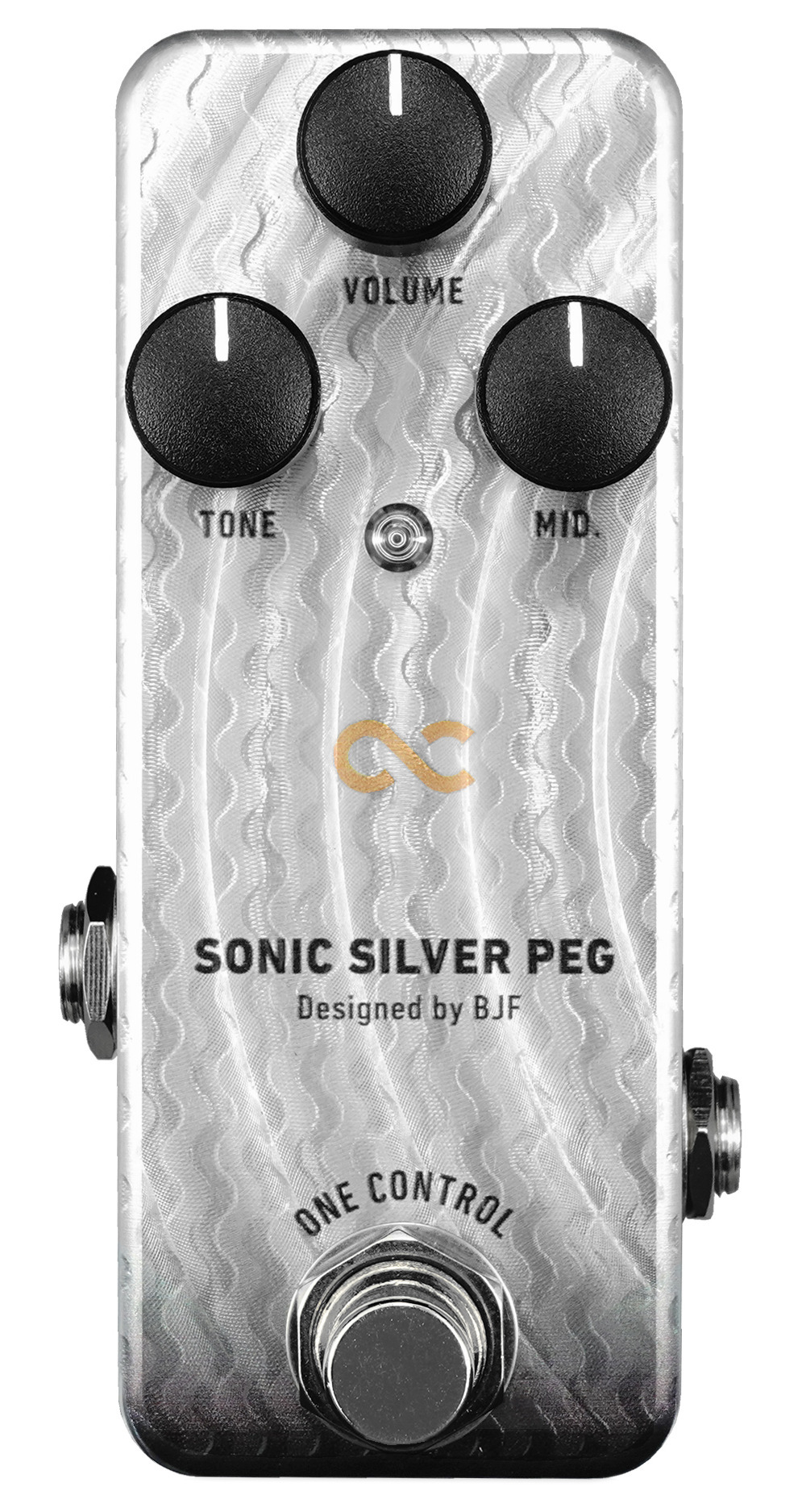 Sonic Silver Peg 