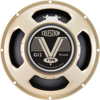 V-Type G12, 12'' 70W - 16 ohm