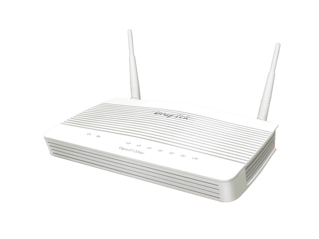 Vigor 2135ac (WAN, VPN, WLAND ac) Router