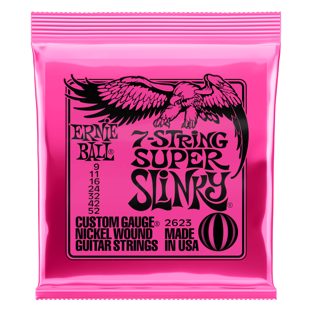 EB2623 7-String Super Slinky Satz, 09-52