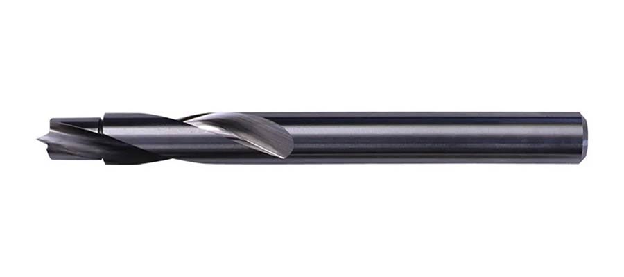 Stufenbohrer für Stimmgeräte, 8,6 mm und 7,0 mm Durchmesser