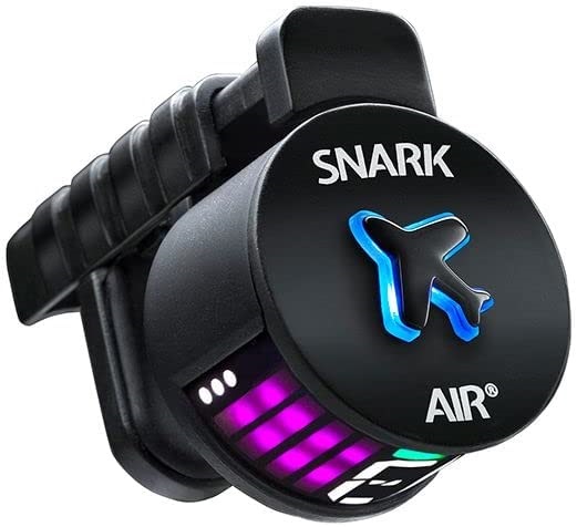 AIR-1 Super Tight Wiederaufladbarer Clip-on Tuner