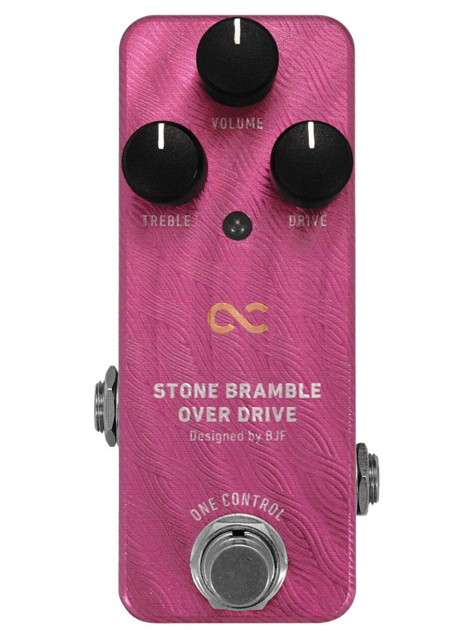 Stone Bramble - Overdrive