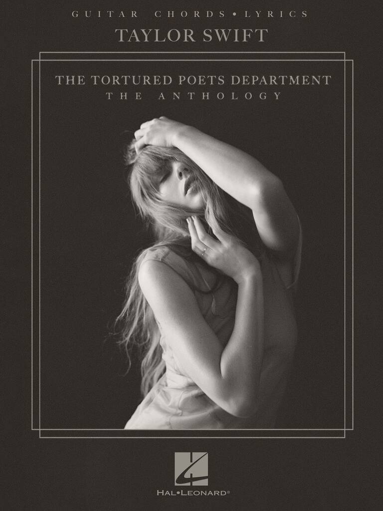 Taylor Swift - The Tortured Poets Department - Guitar and Lyrics