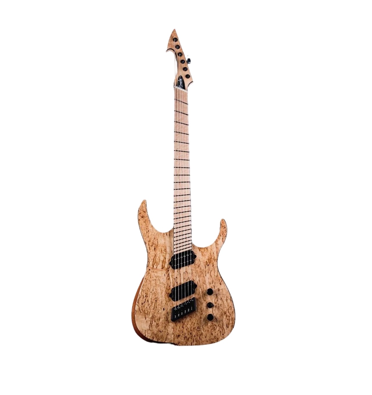 Elite II 6-String Karelian Birch