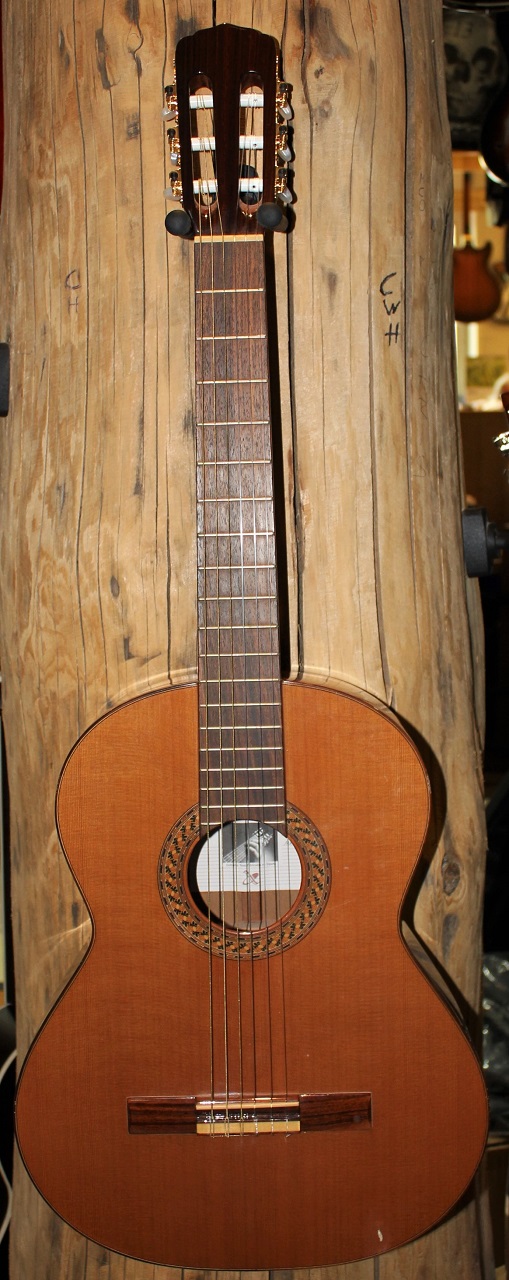 MA-S-BC Solido Nogal-Cedro Akustikgitarre "B-StocK"