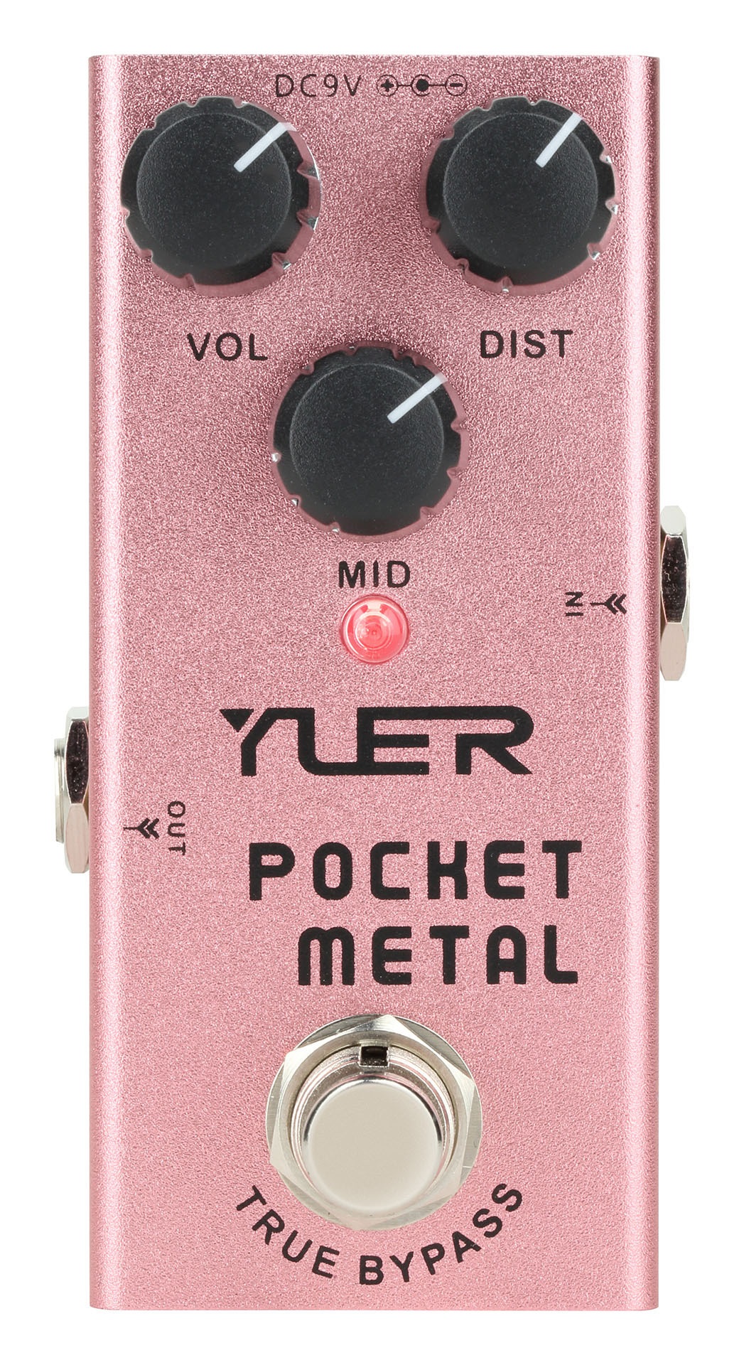 RF-10 Series Pocket Metal