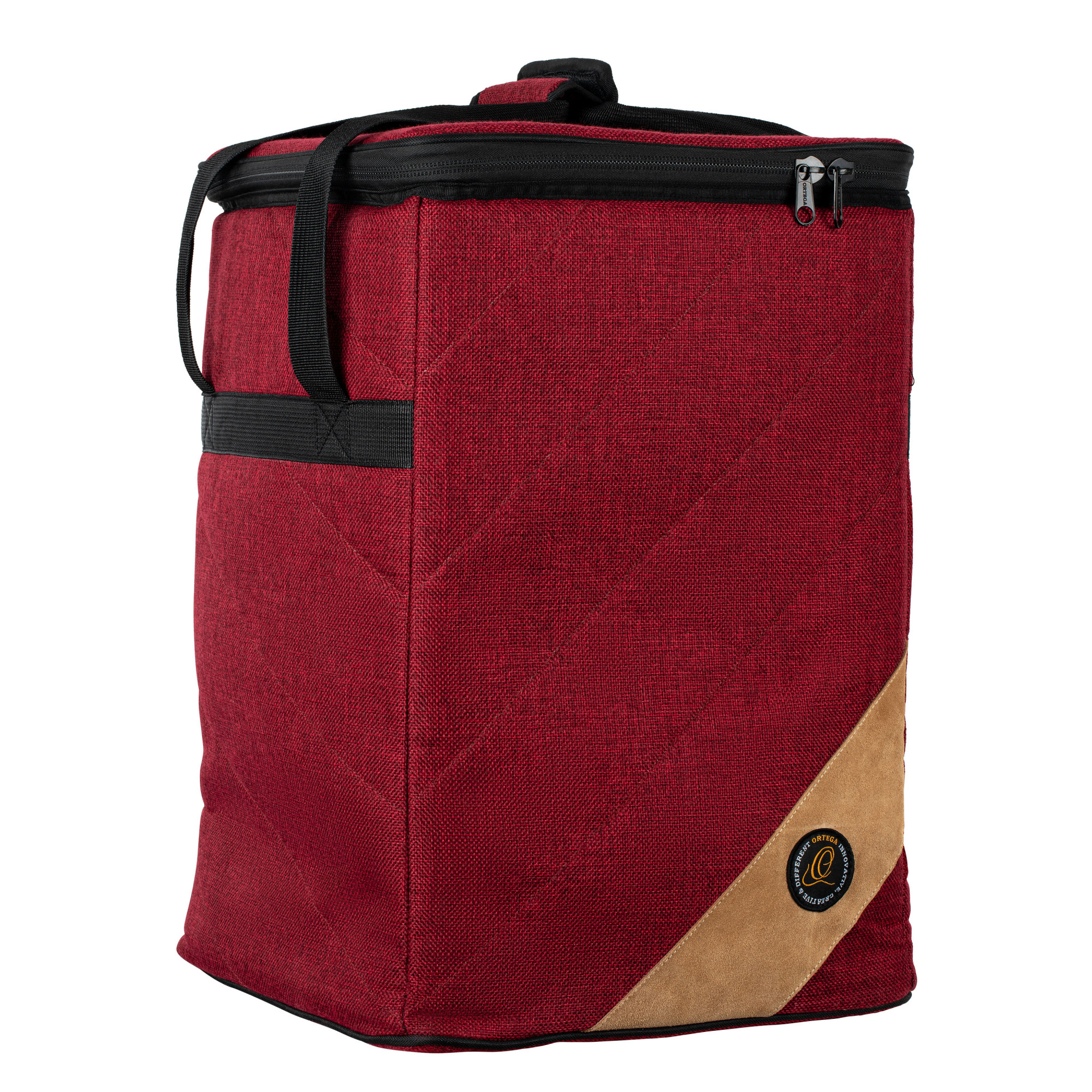 OGBCJ Cajon Bag - Bordeaux Wine