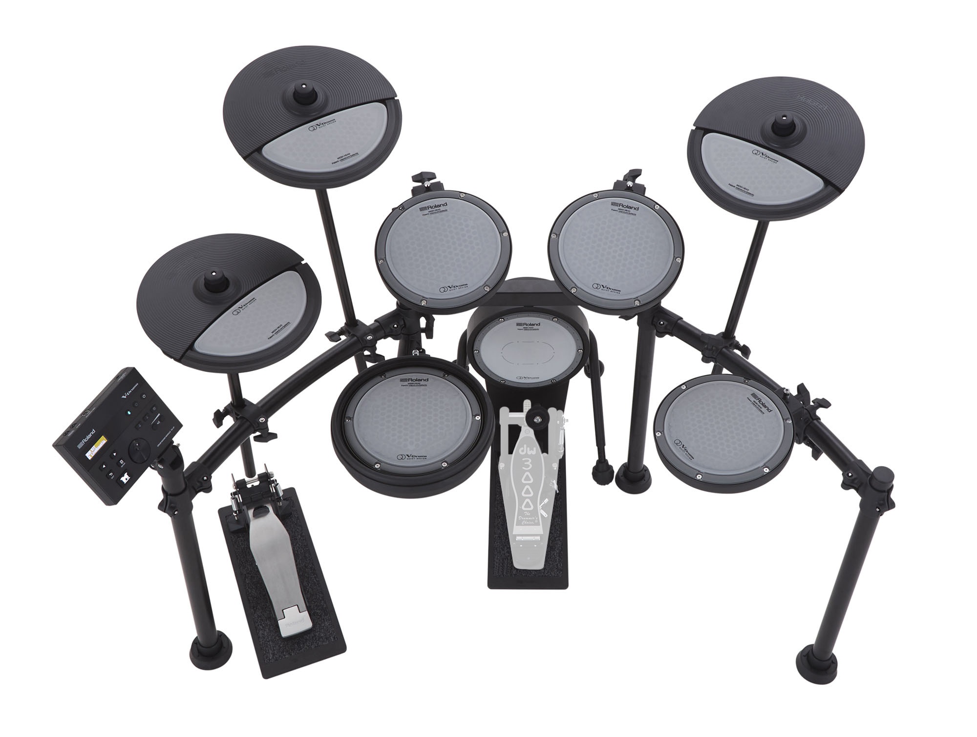 VQD106 Drum Kit