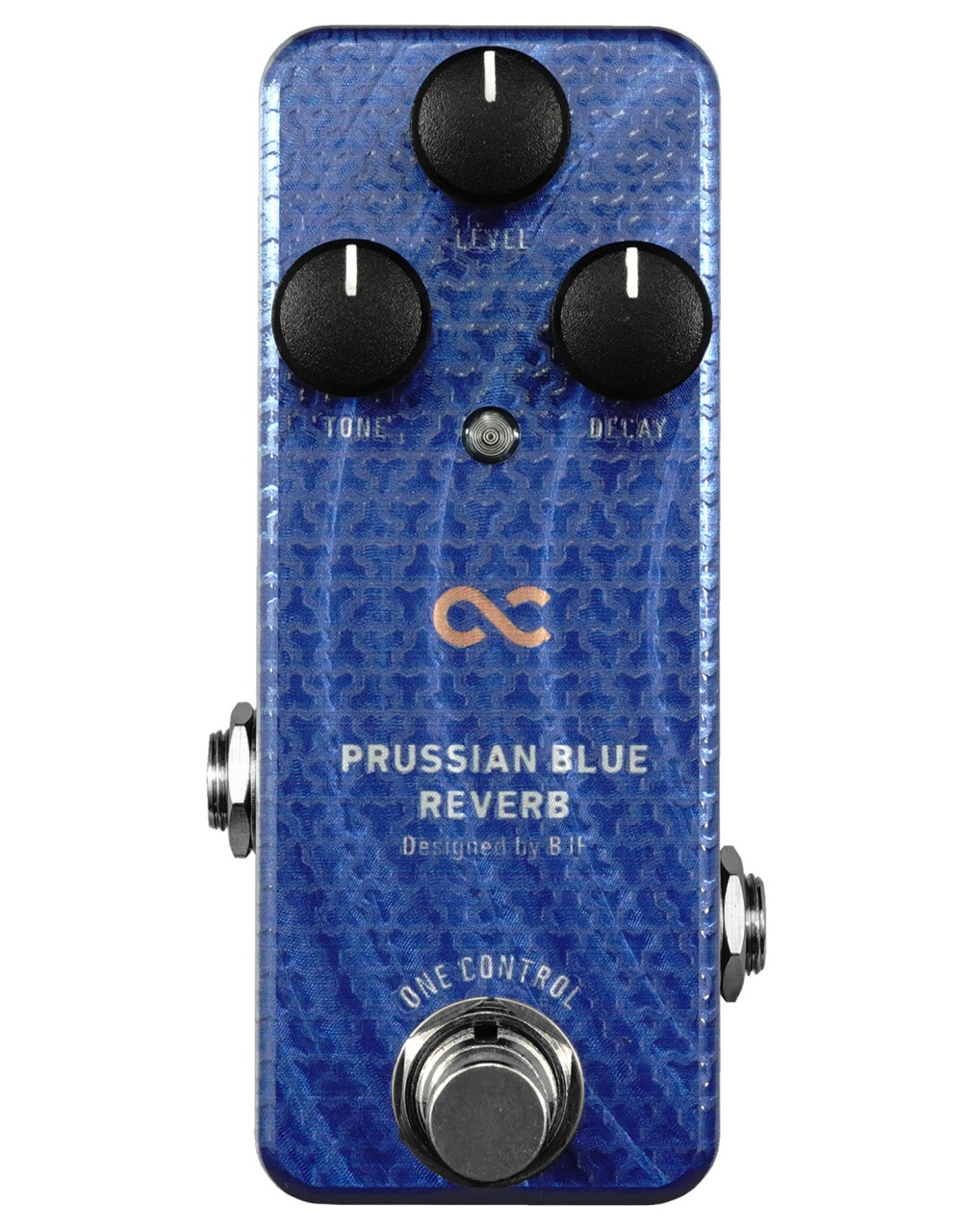 Prussian Blue - Reverb