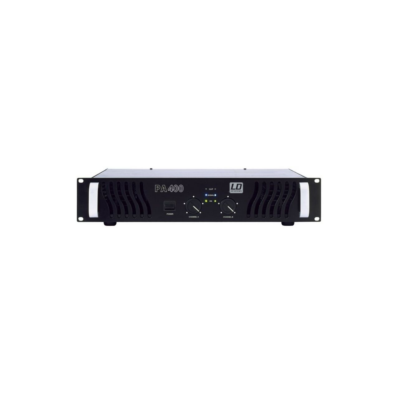 LDPA400 Power Verstärker 2 x 300W 4 ohm