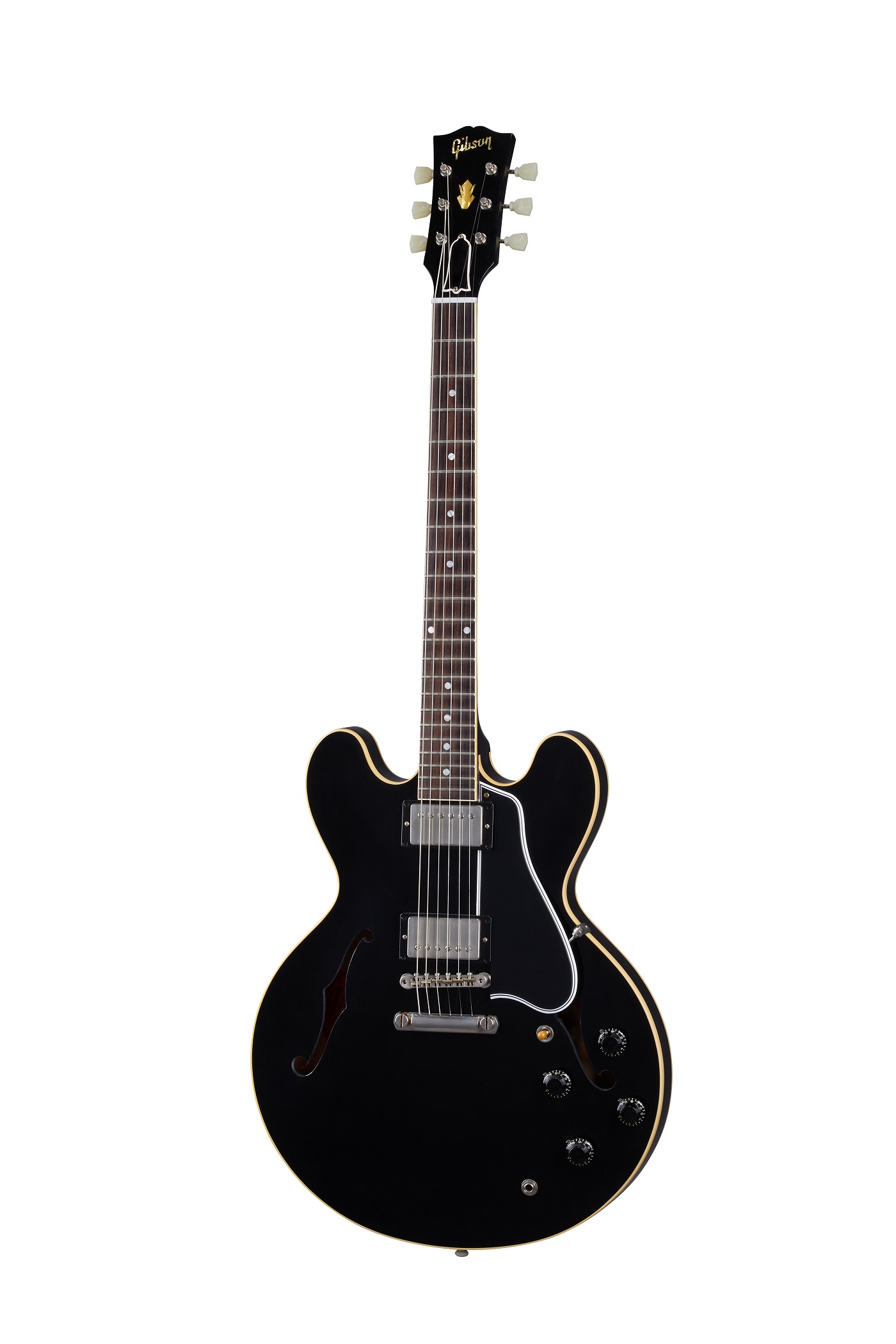 1959 ES-335 Ebony Ultra Light Aged