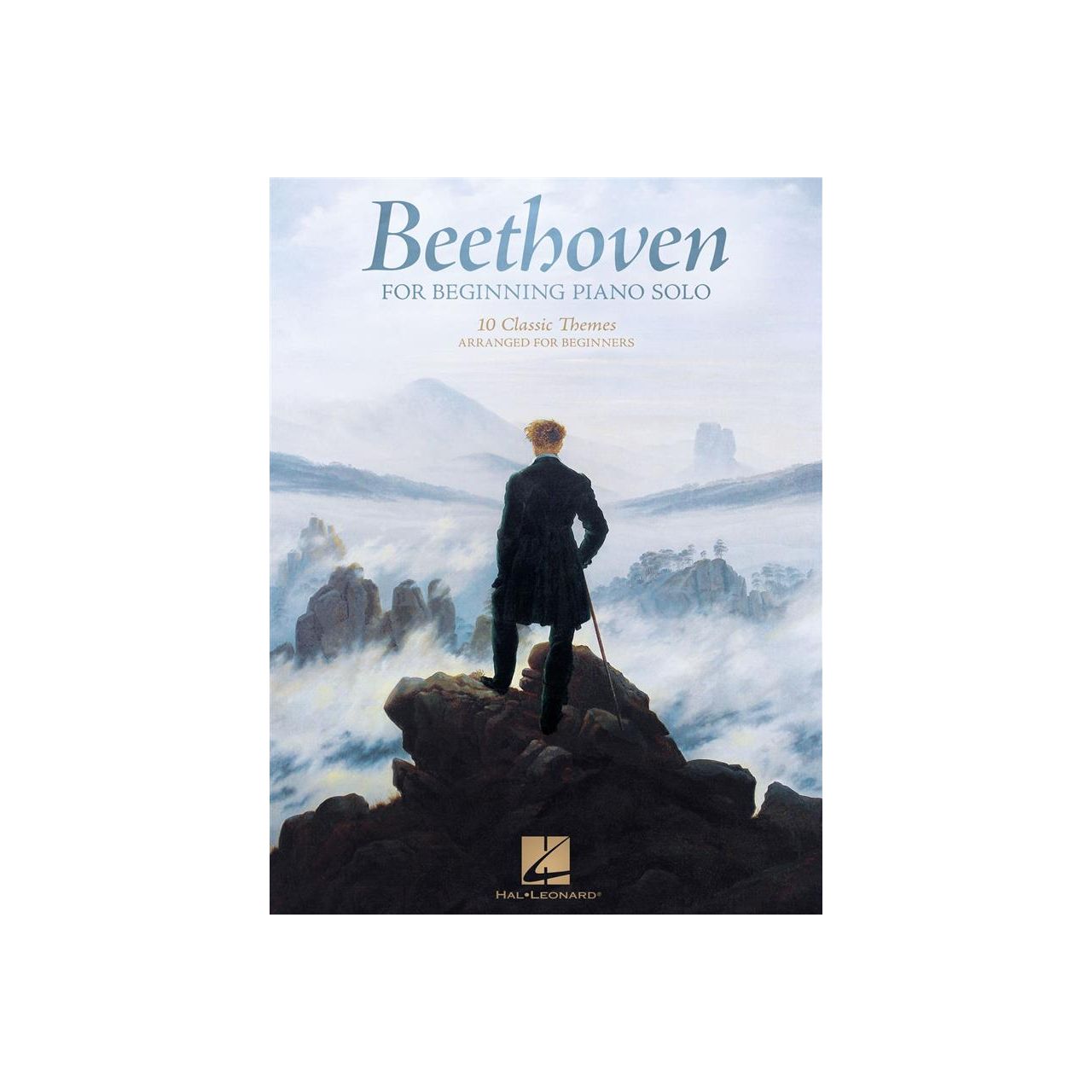 Beethoven for Beginning Piano Solo 