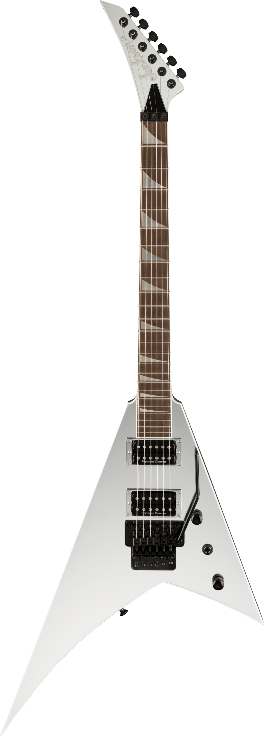 Pro Plus Series Rhoads RR24, Ebony Fingerboard, Mirror