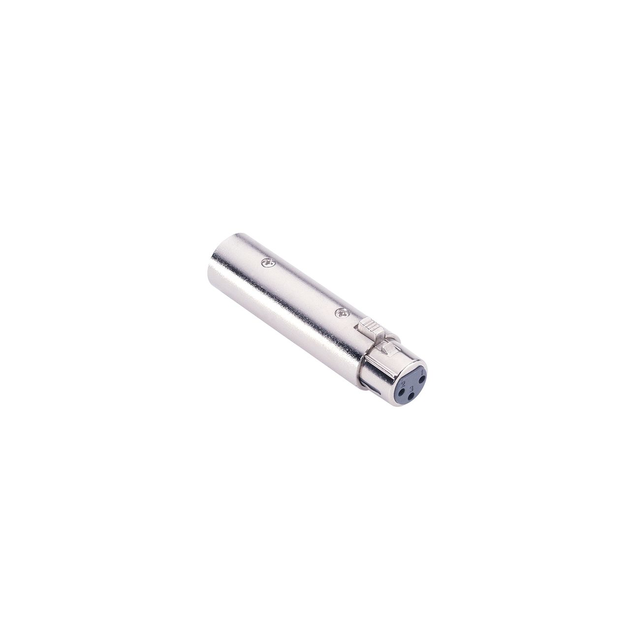 7869 - Adapter XLR-Buchse auf 5-Pol XLR-Stecker