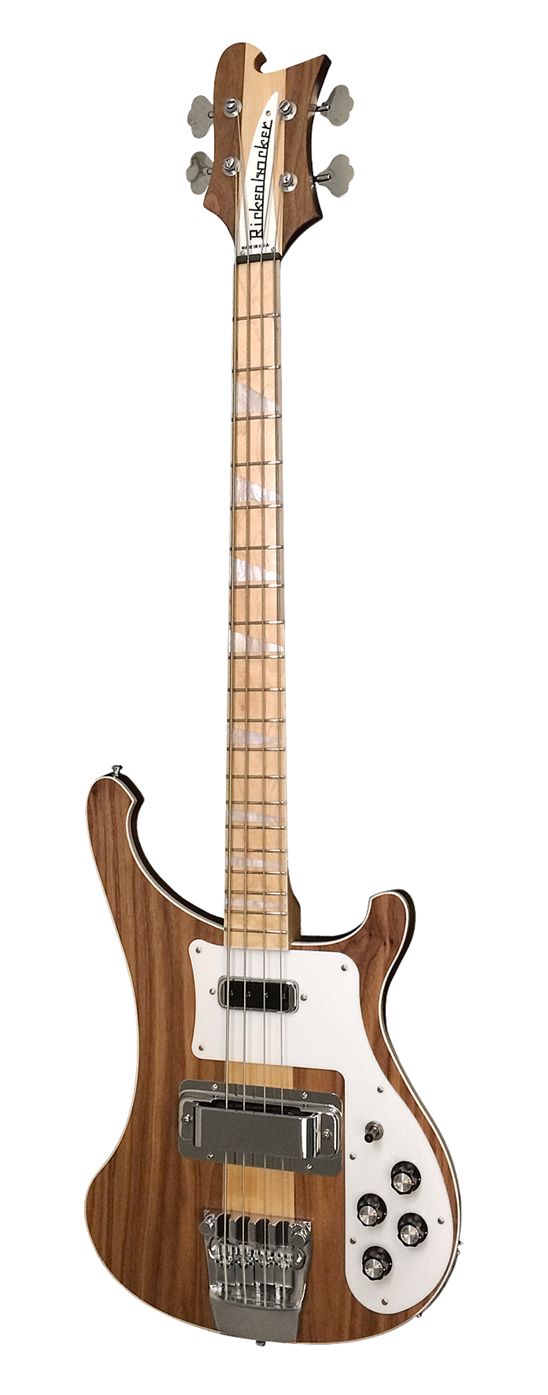 4003 W Walnut Edition - 4-Saiter E-Bass