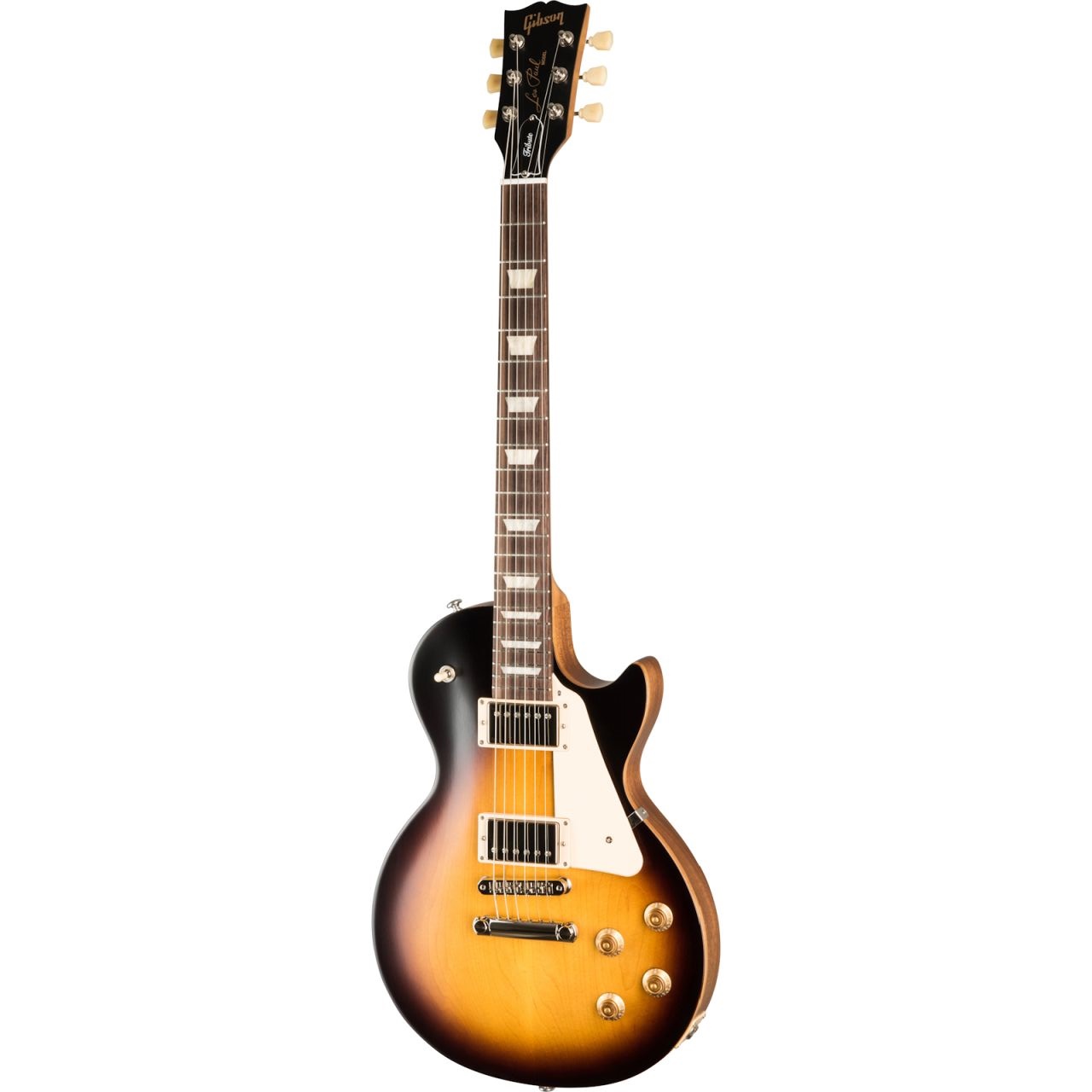 Les Paul Tribute Satin Tobacco Burst