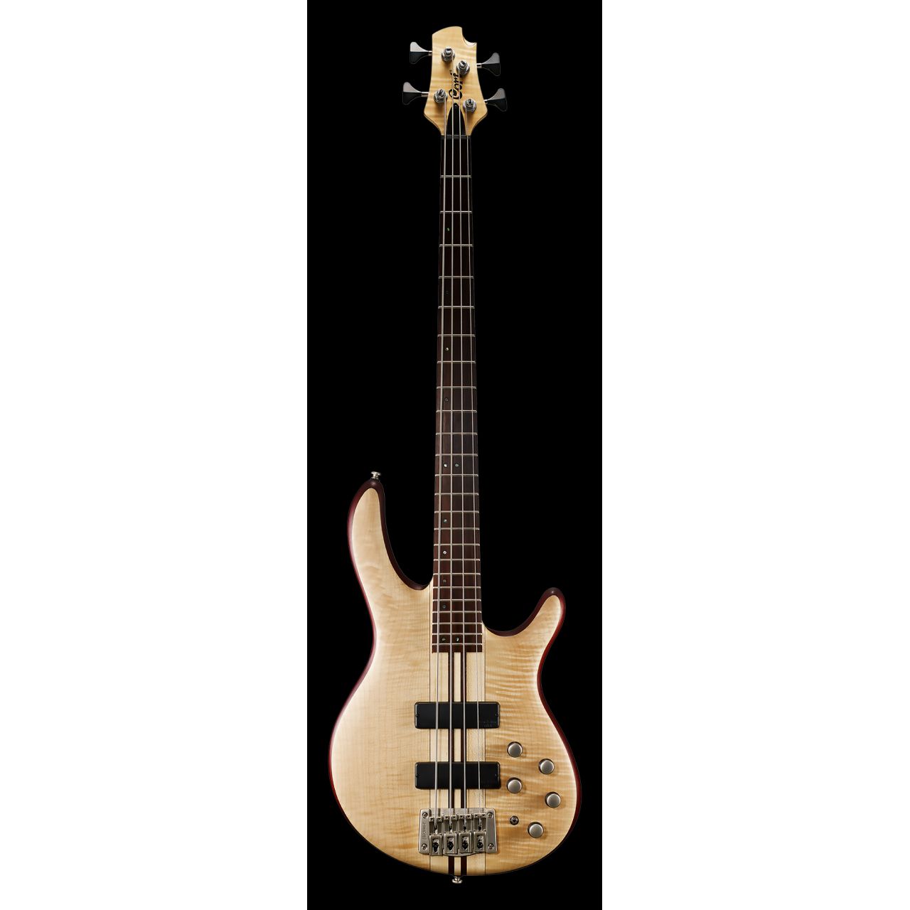 A4 Plus FMMH, Open Pore Natural - E-Bass