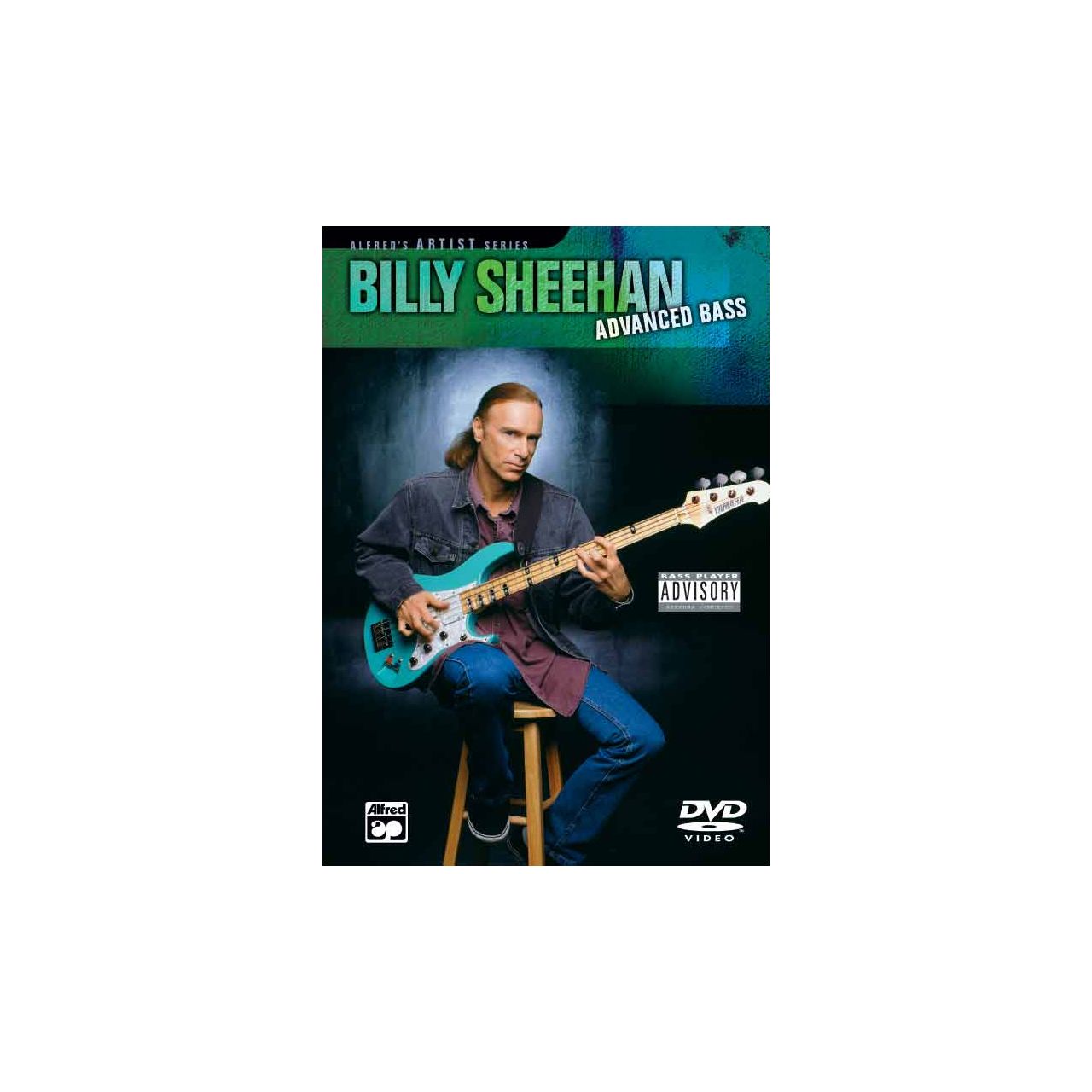 Billy Sheehan - Advanced Bass