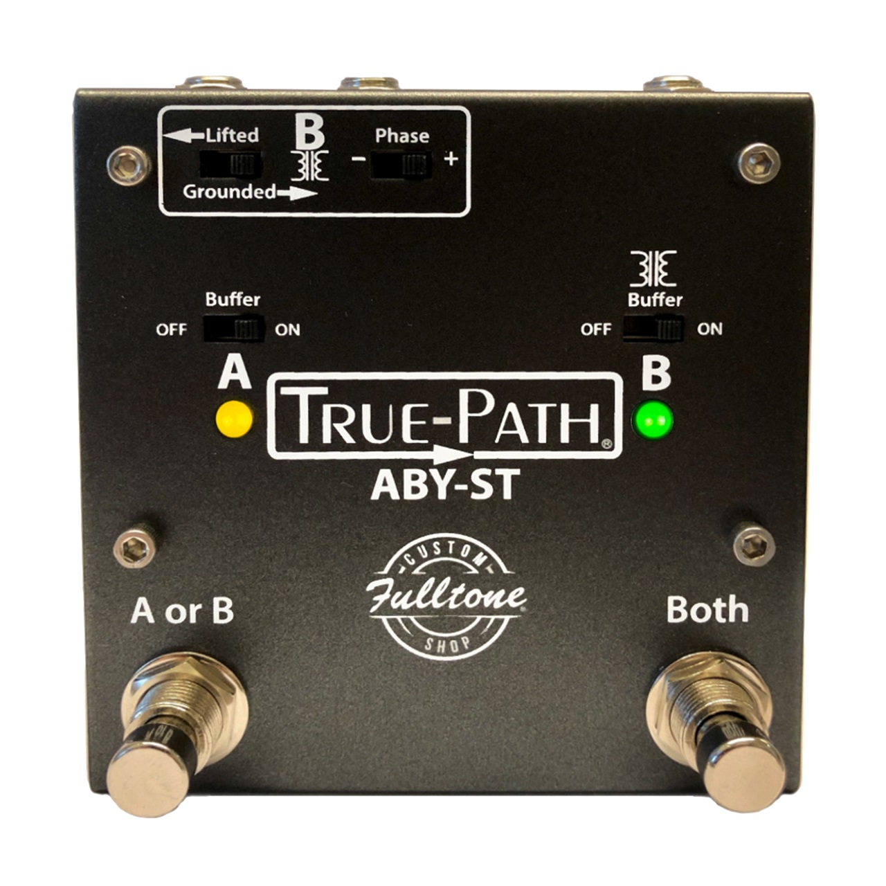 True-Path ABY Soft-Touch v2