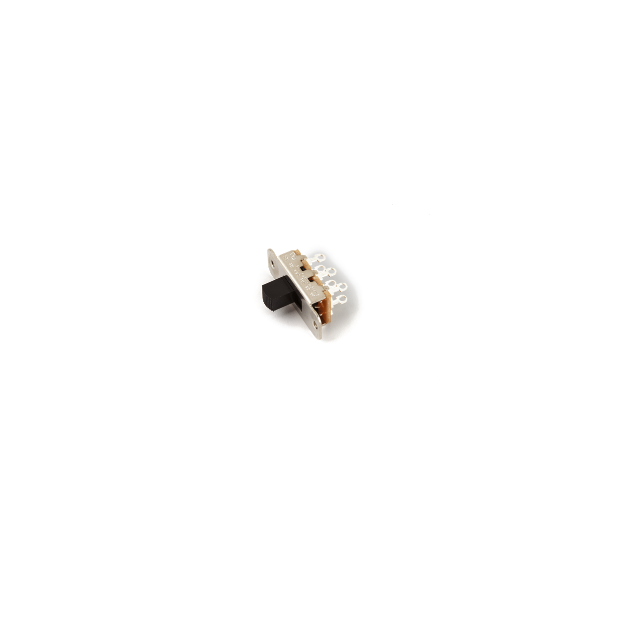 Jaguar/Jazzmaster® Slide Switch, DPDT, Black